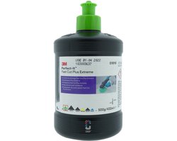 3M 51816 Perfect-It Fast Cut Plus Extreme Polijstmiddel 0,5kg - Groene dop