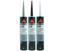 Sika Sikaflex 221 wit - 300 ml. Lijmkit - Afdichtingskit