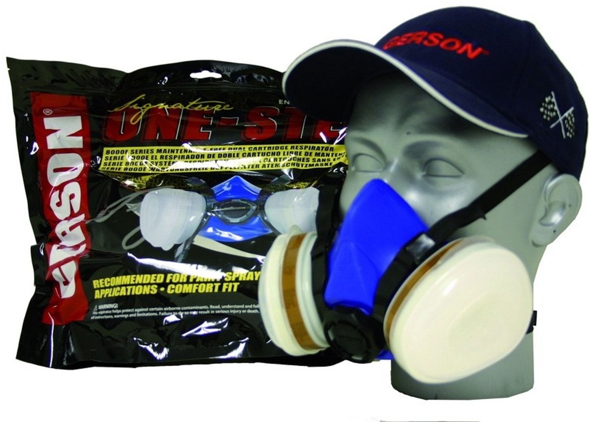 GERSON Spuitmasker 8311-serie * LARGE *
