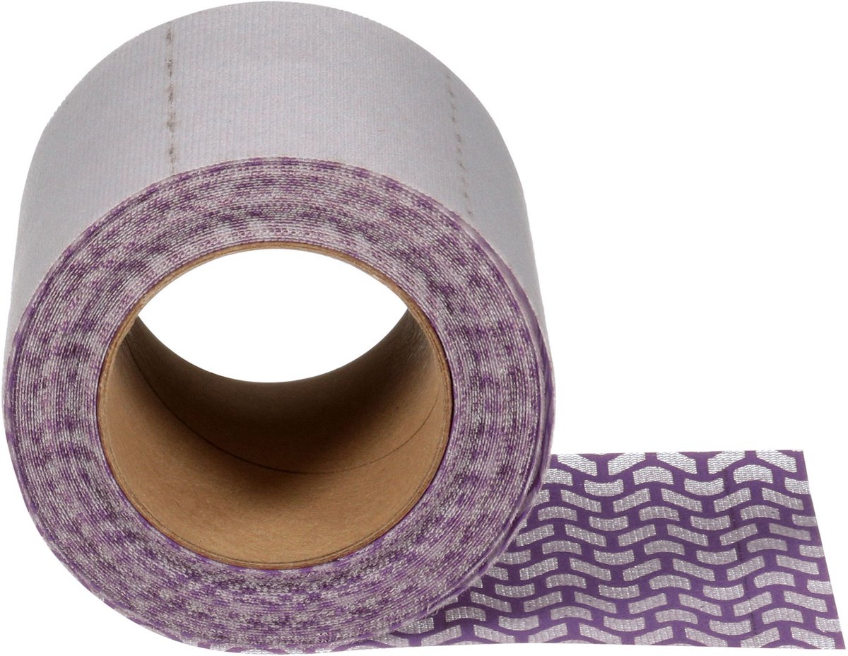 3M 34572 Cubitron II Net stroken op rol 115mm x 10 meter - P 80
