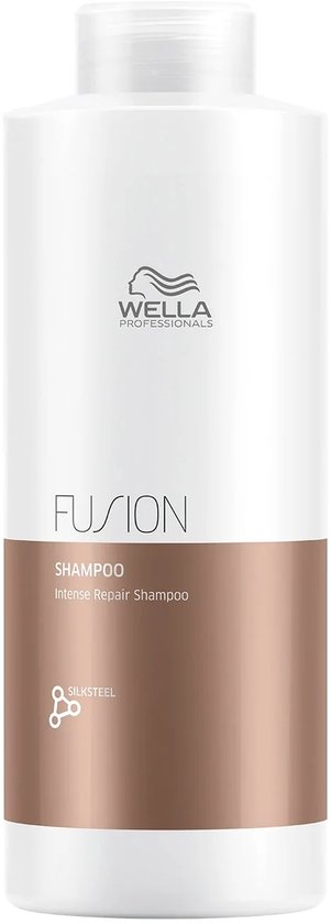Wella FUSION Shampoo 1000