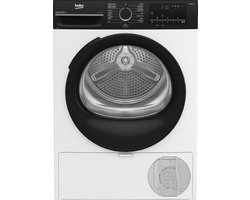 Beko BM3T3824B Wasdroger - Warmtepompdroger - 8 kg - Energielabel B