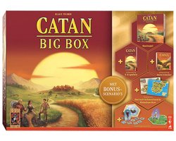 999 Games - Catan: Big Box - Bordspel