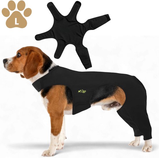 SUNGOOYUE Vierpunten Sphynx Dinosaurus Kattenkleding Herstelpak