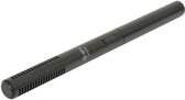 QTX SG300 shotgunmicrofoon 297 mm omschakelbaar nier of hypernier met camerabevestiging