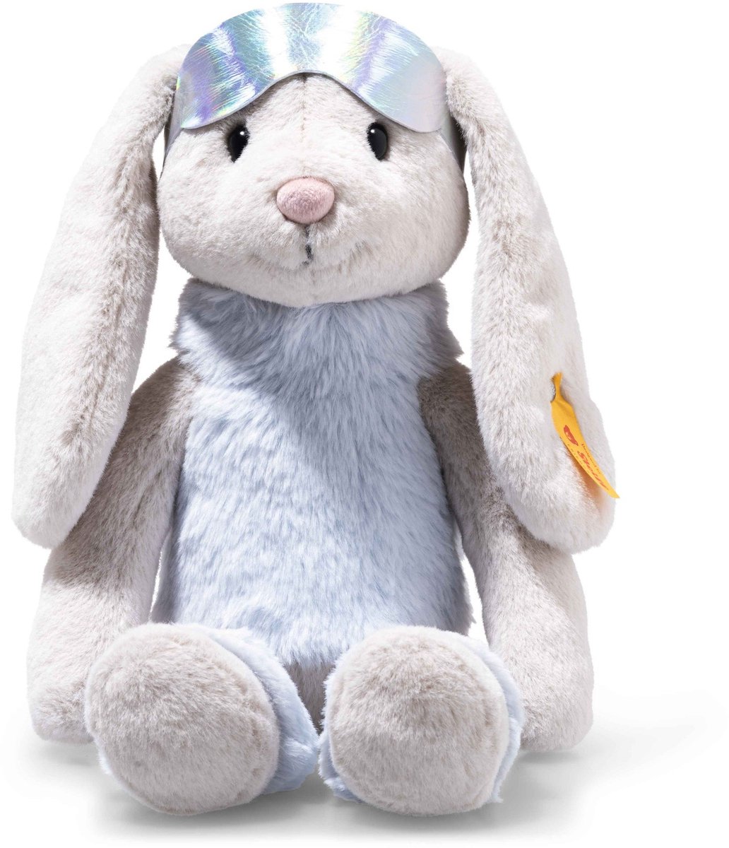Steiff | Skier Hoppie Rabbit 31cm Multicoloured