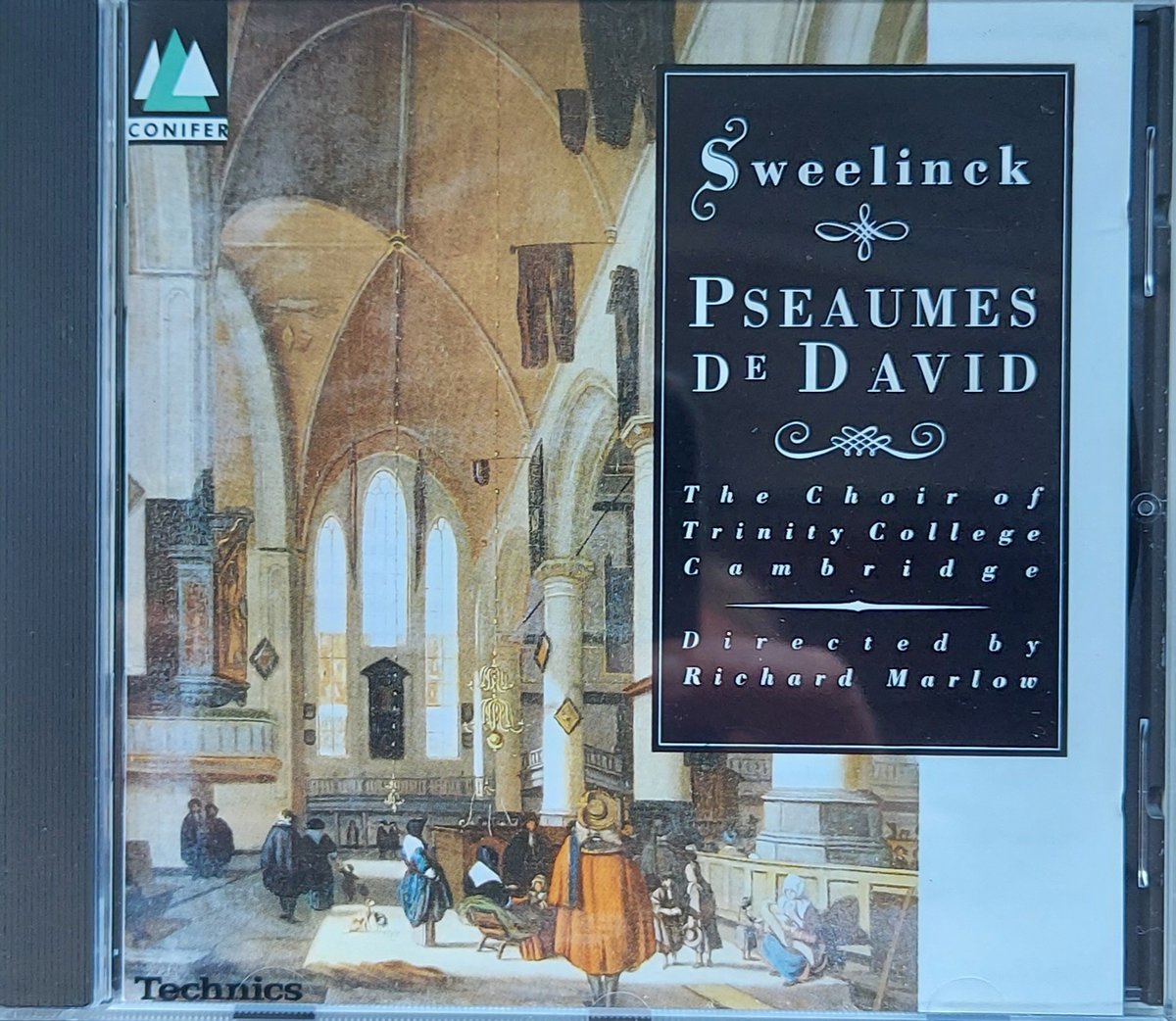 Sweelinck: Pseaumes de David