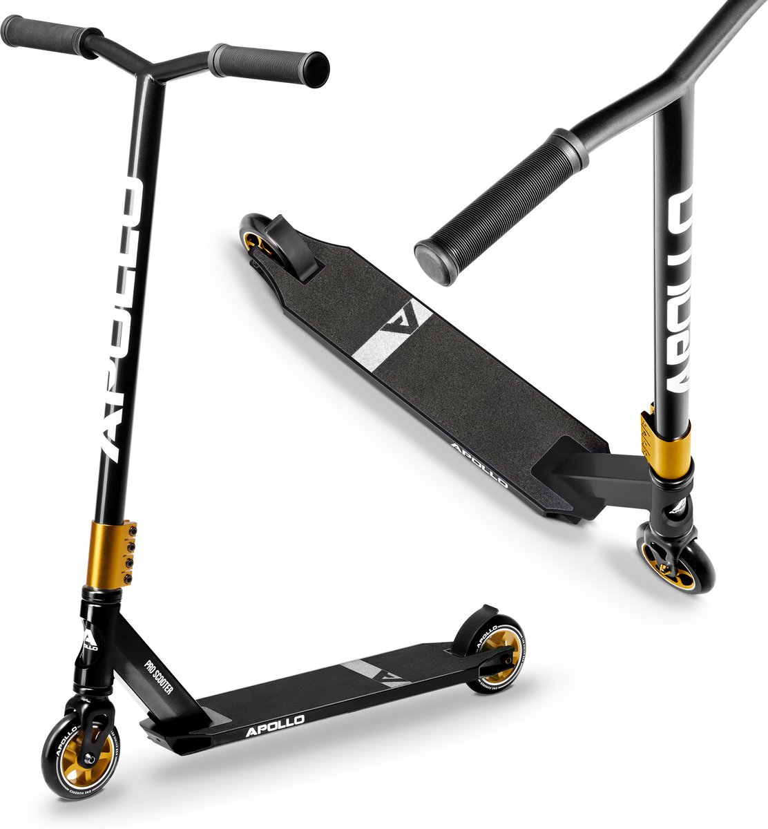 Apollo Stunt Scooter Stuntstep Star Pro