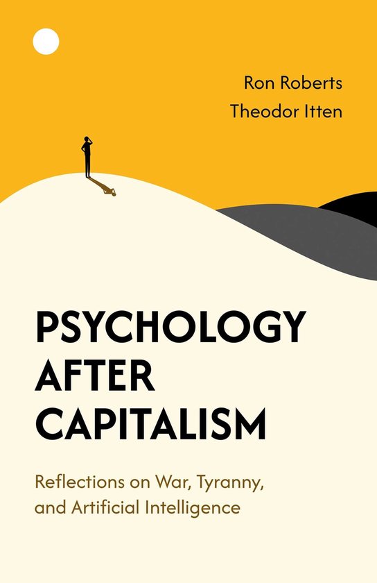 Psychology After Capitalism - cover