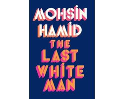 Omslag van The Last White Man