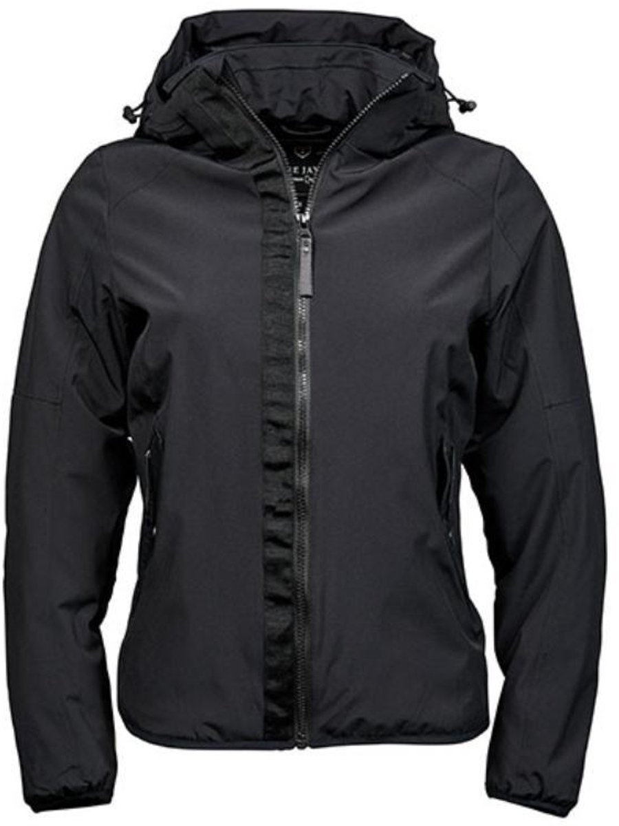 Tee Jays WomenÂ´ Urban Adventure Jacket Zwart