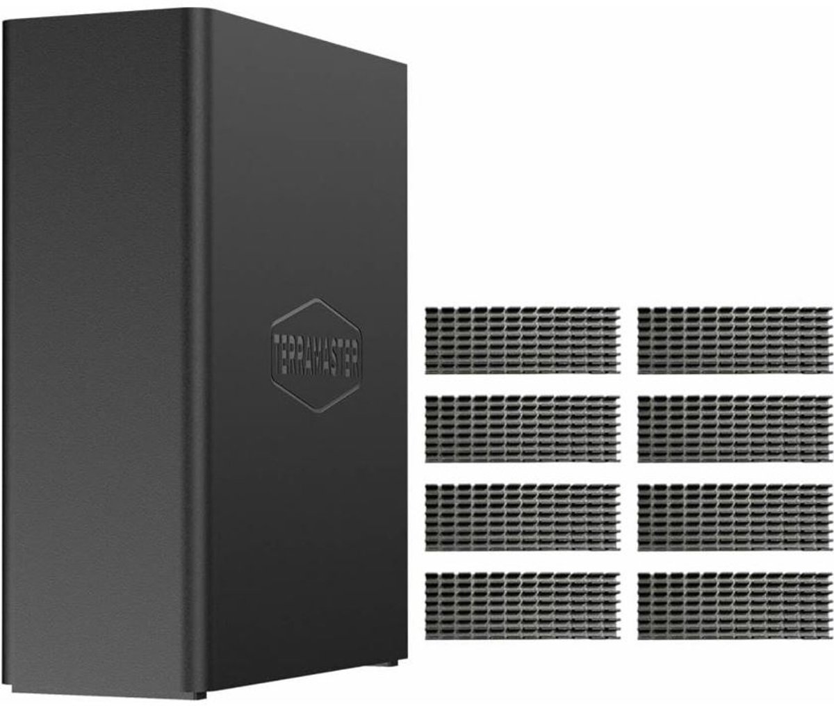 TerraMaster F8 SSD Plus nas