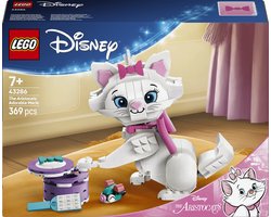 foto van LEGO Disney De Aristokatten: Schattige Marie - 43286