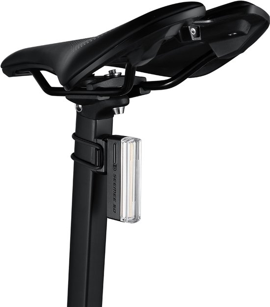 SEEMEE 50 PRO FTR Achterlicht 50 lumens — afbeelding 2