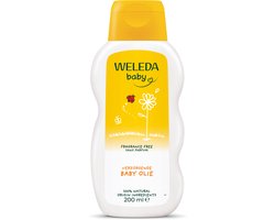 WELEDA Verzorgende Babyolie - Calendula - 200ml