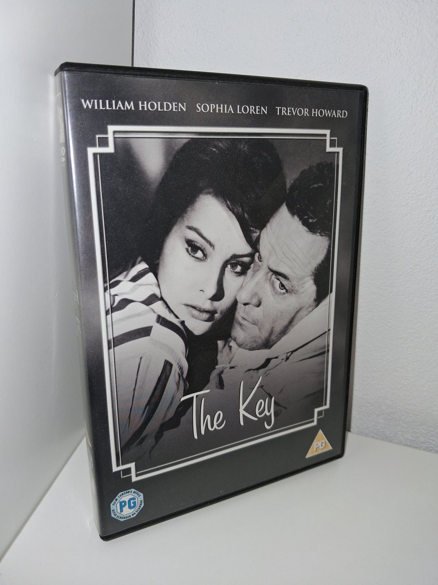 The Key (UK Import) - Niet Nederlands Ondertiteld