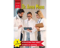Omslag van Dr. Anne Maas 1271 - Dr. Anne Maas