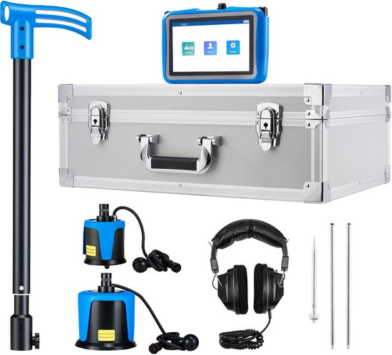 Professional Leak Detection Equipment (General Retailers) product image