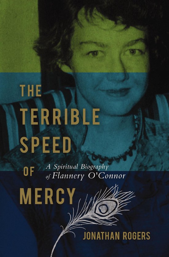 The Terrible Speed of Mercy - cover