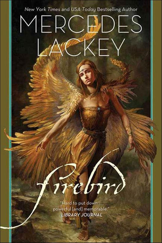 Firebird - cover