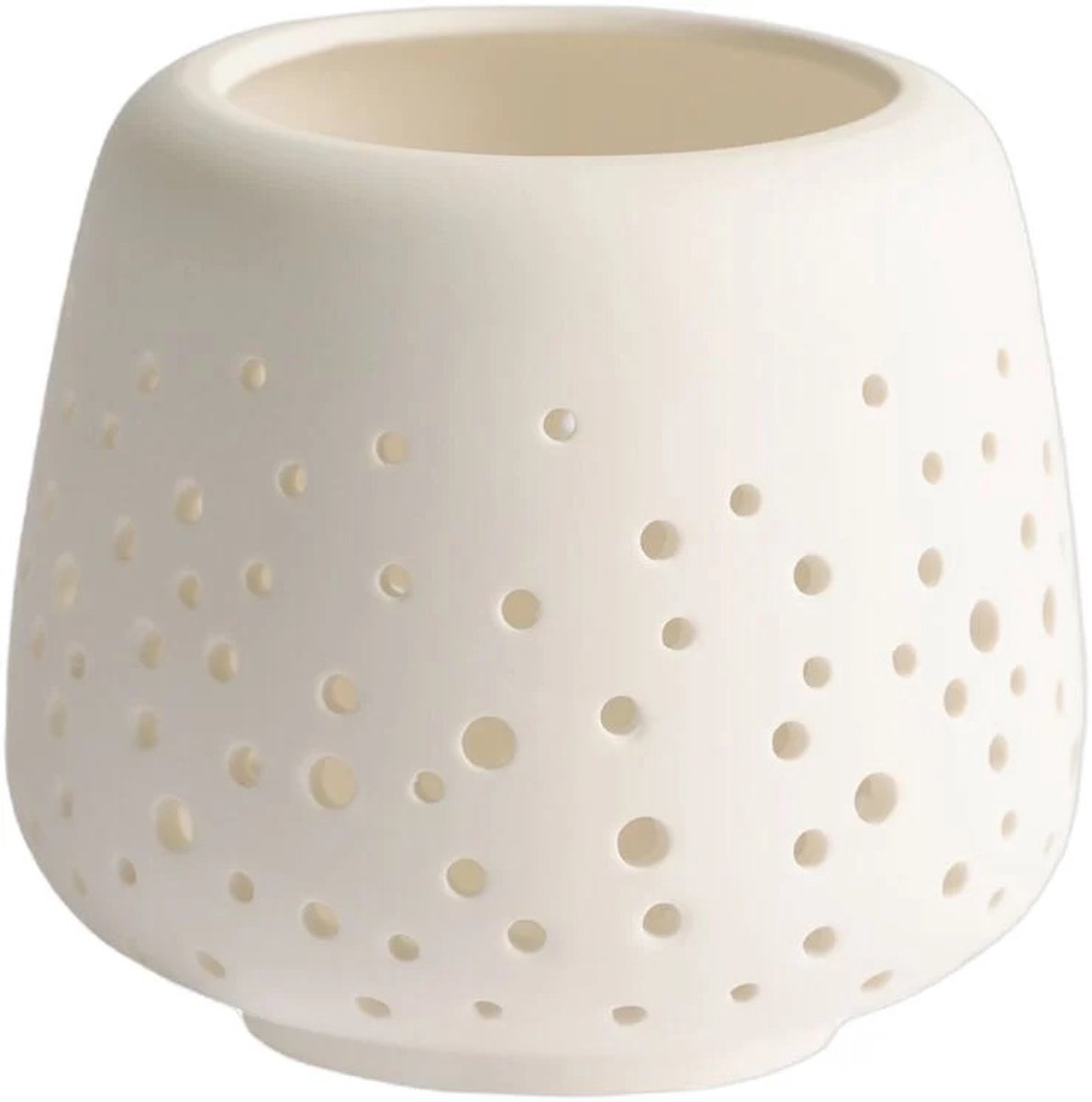Lantaarn - Voor LED-kaars - Uyuni - 10 cm x 9.5 cm