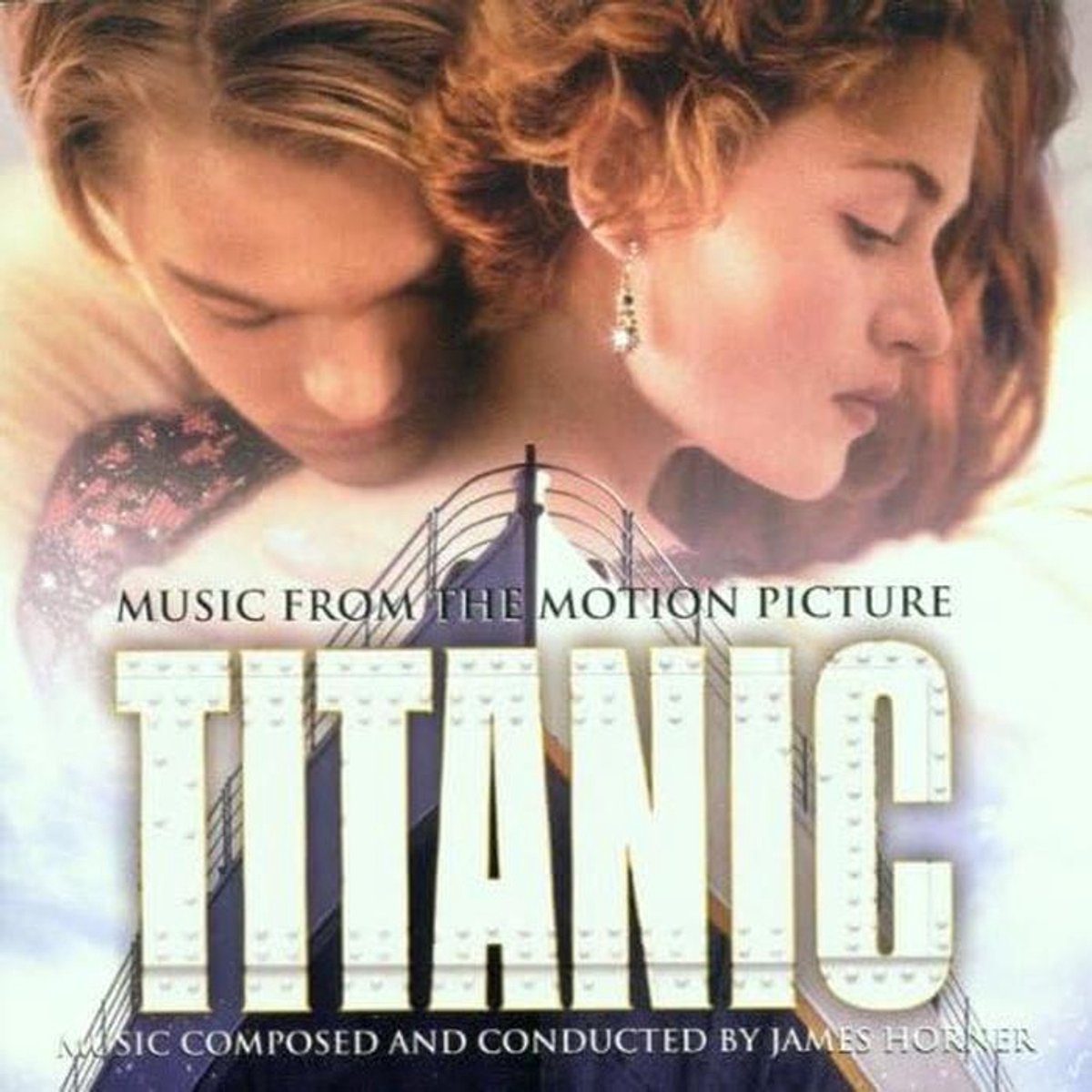 Muziek van de Film Titanic Soundtrack 1997