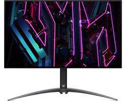 Acer X27U - Monitor - 27 Inch - OLED - WQHD - 2560 x 1440