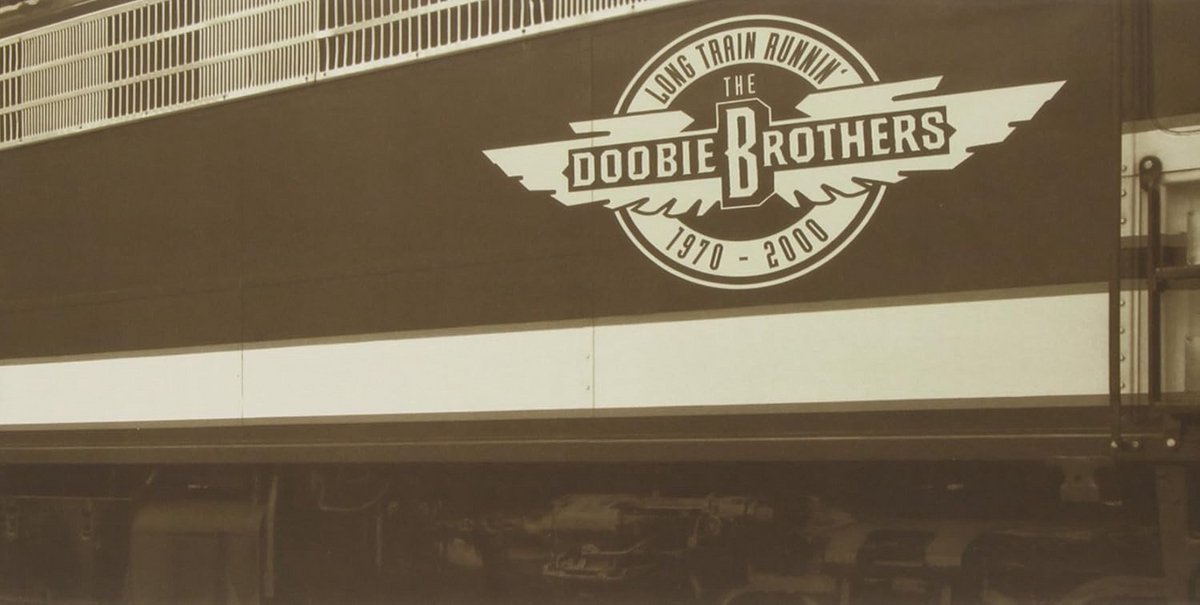 Long Train Runnin' 1970-2000