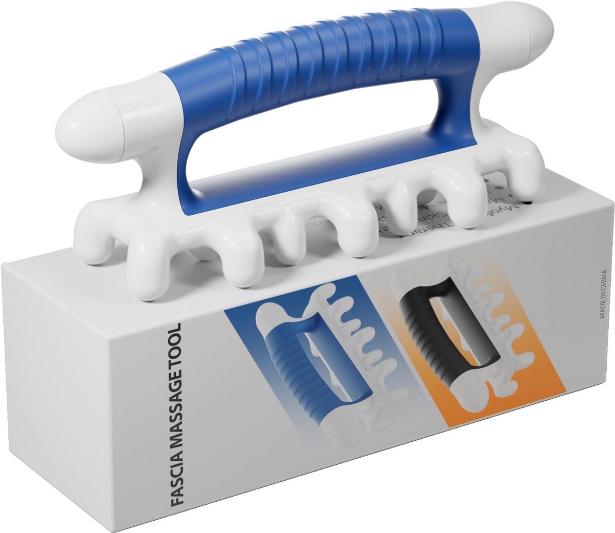 Fascia massagetoestel voor diepe spierontspanning en cellulitisbehandeling