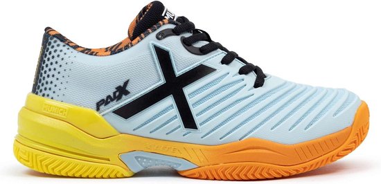 Uniseks padelschoen met TPU versterking en X-Lite demping