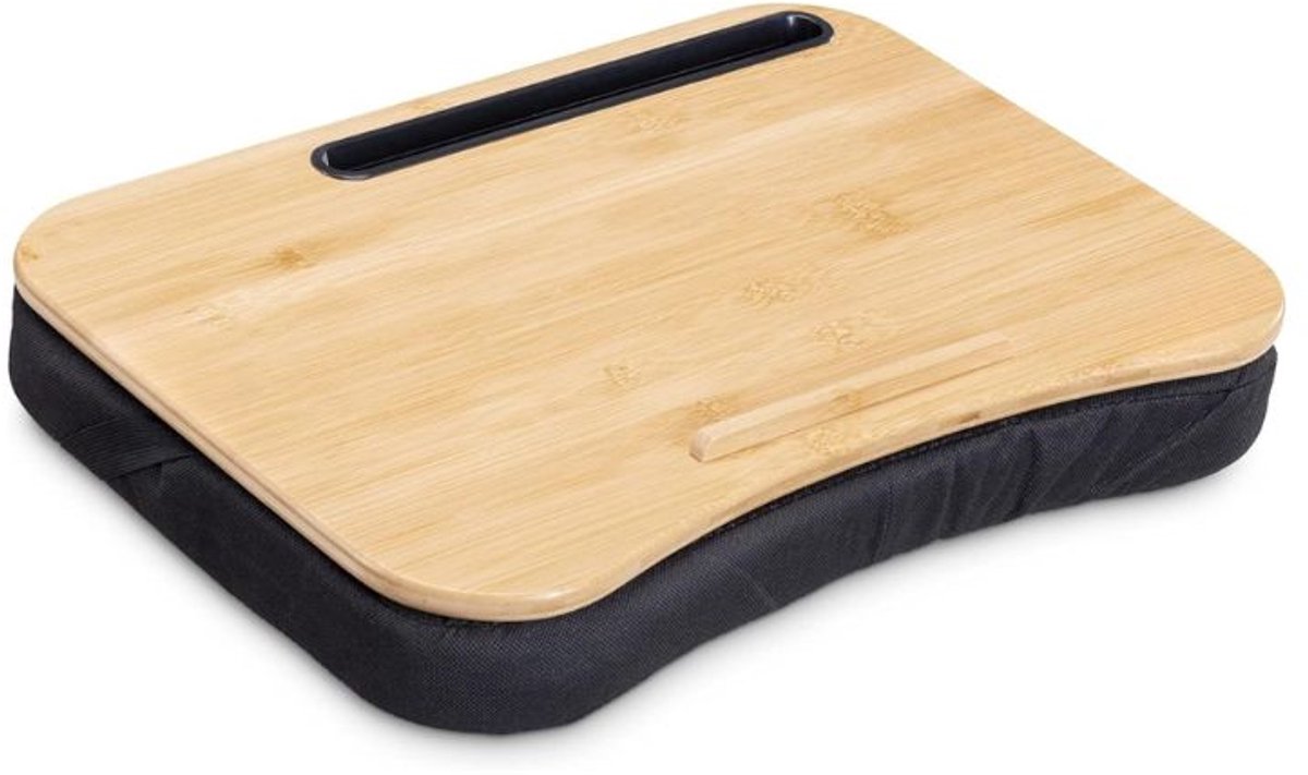 Famanu - Laptopkussen met werkblad – 44x32 cm – tekenbord met kussenbasis