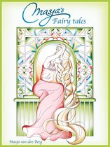 Masja van den Berg - Masja's Fairy tales - kleurboek - sprookjes - kleuren voor volwassenen