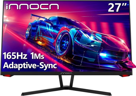 27 Inch Gaming Monitor - 165Hz, 1ms, IPS, FreeSync/G-Sync, 99% sRGB ...