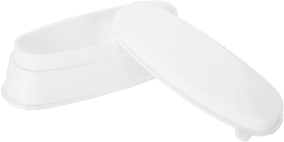 Nail Dip Container voor Franse Nagels – Dipping Powder Tray voor Manicure