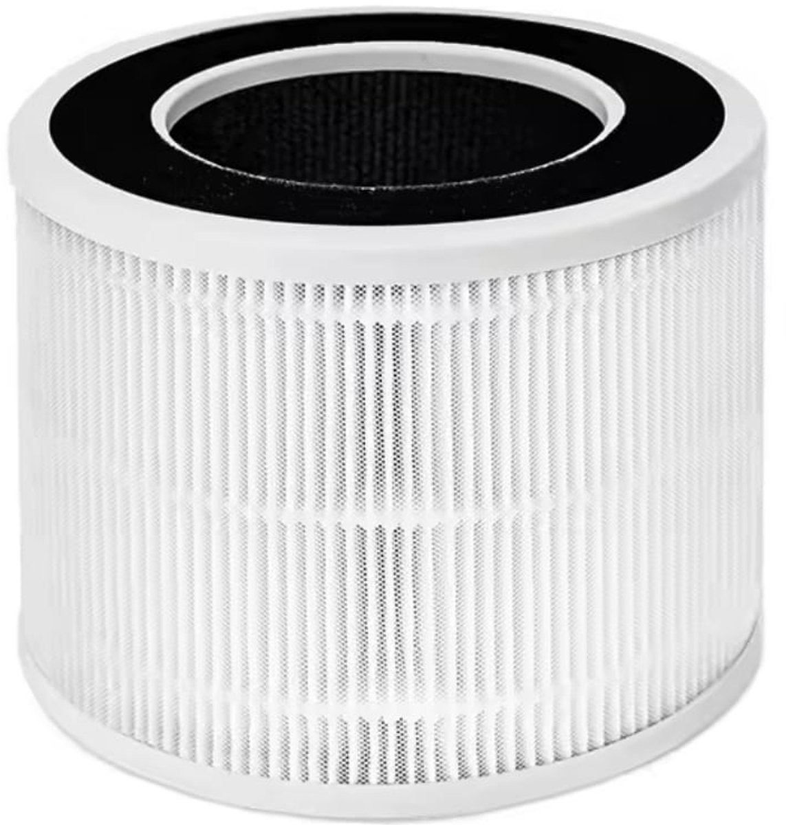 HEPA Luchtfilter voor Schone Lucht – Verwijdert PM2.5, Formaldehyde & Stof – 99,97% Filtercapaciteit – Geschikt allen voor Air Purifiers PJ06 en PJ07 — afbeelding 2