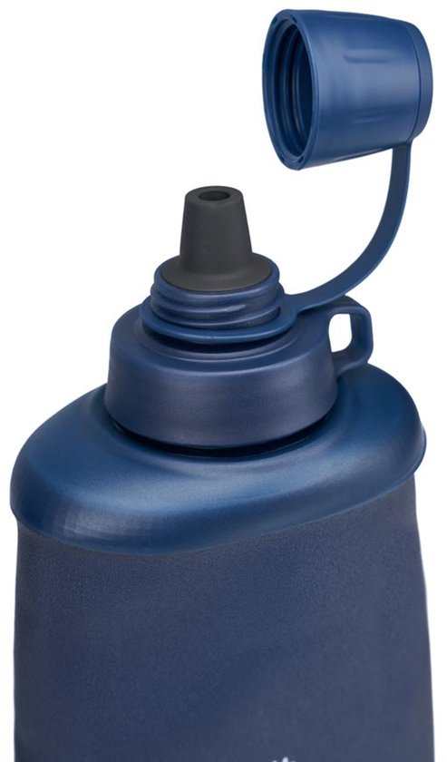 Lifestraw Go Tritan 650ml Grey Filter Bottle