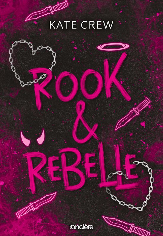 Rook & Rebelle (e-book) - cover