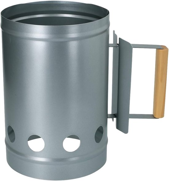 BBQ Collection 871125234770 Aanmaakhaard, Compact, Kolenstarter, Houtskoolaansteker 16 X 27 X 25 Cm Bamboe Geel 60 BBQ Collection 871125234770 Aanmaakhaard, Compact, Kolenstarter, Houtskoolaansteker 16 X 27 X 25 Cm Bamboe Geel 60