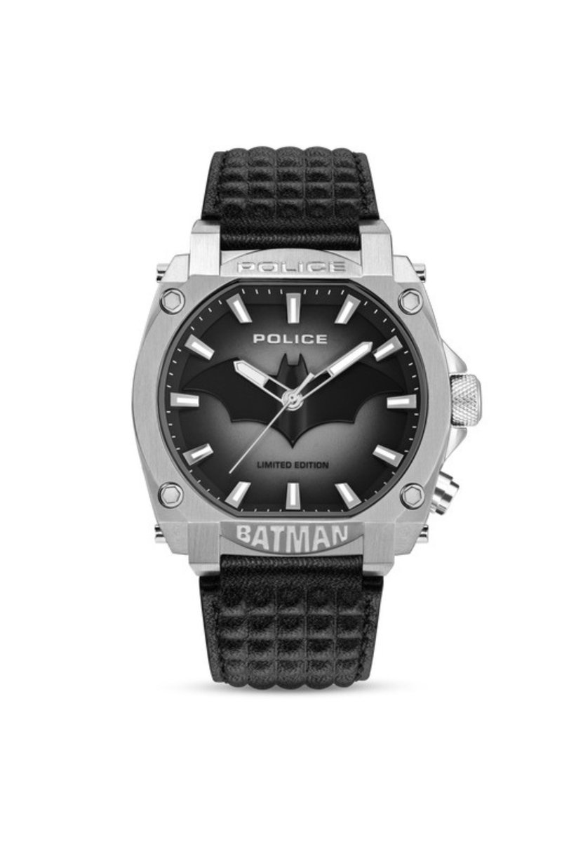 Police - PEWGD0022603 - Polshorloge - Heren - Kwarts - BATMAN