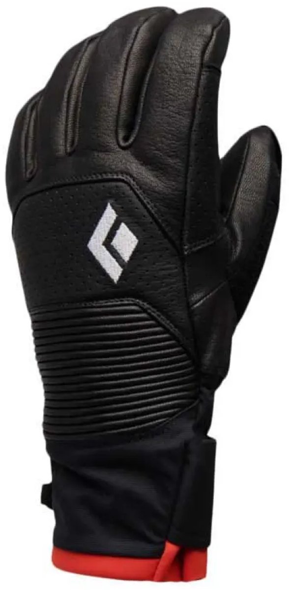 Diamond Impulse Dames Skihandschoenen Zwart