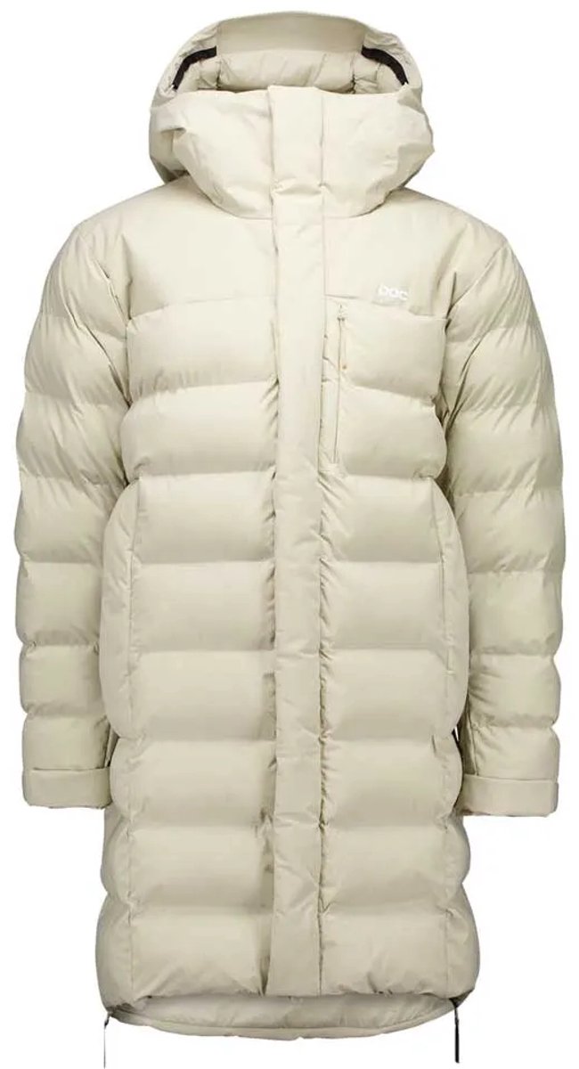 Poc Race Loft Parka Beige XL Man