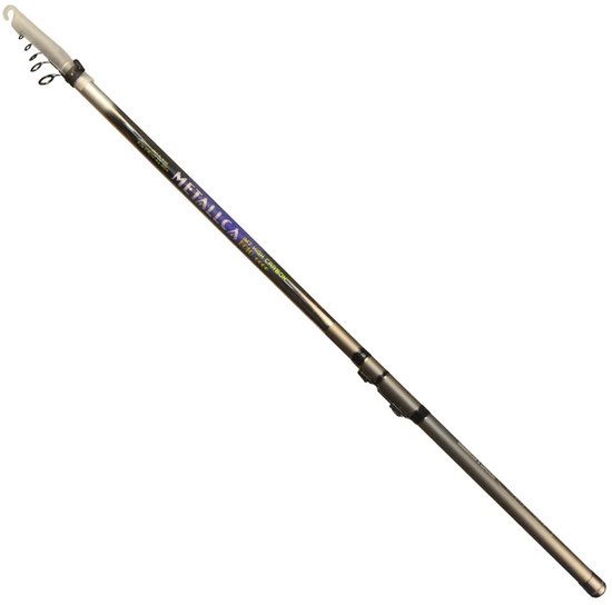 Arno Metallca Mixed Carbon Bolognese Hengel Goud 6.00 m / 10-30 g