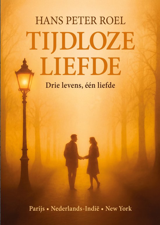 Tijdloze Liefde - cover