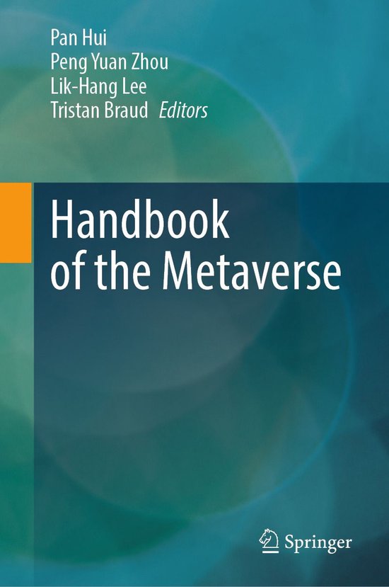 Computer Science (R0) - Handbook of the Metaverse - cover