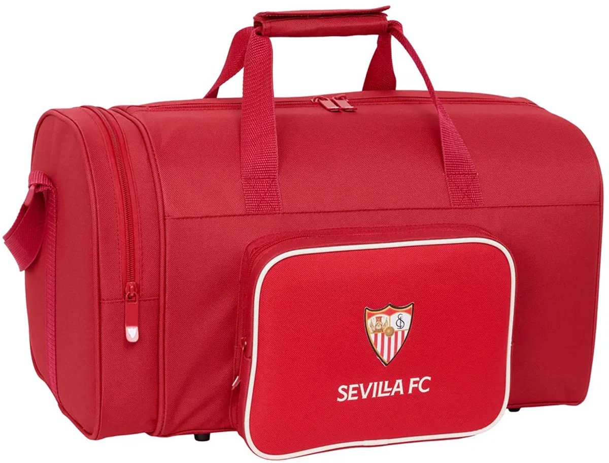 Safta Sevilla Fc Sport Tas Rood Kinderen