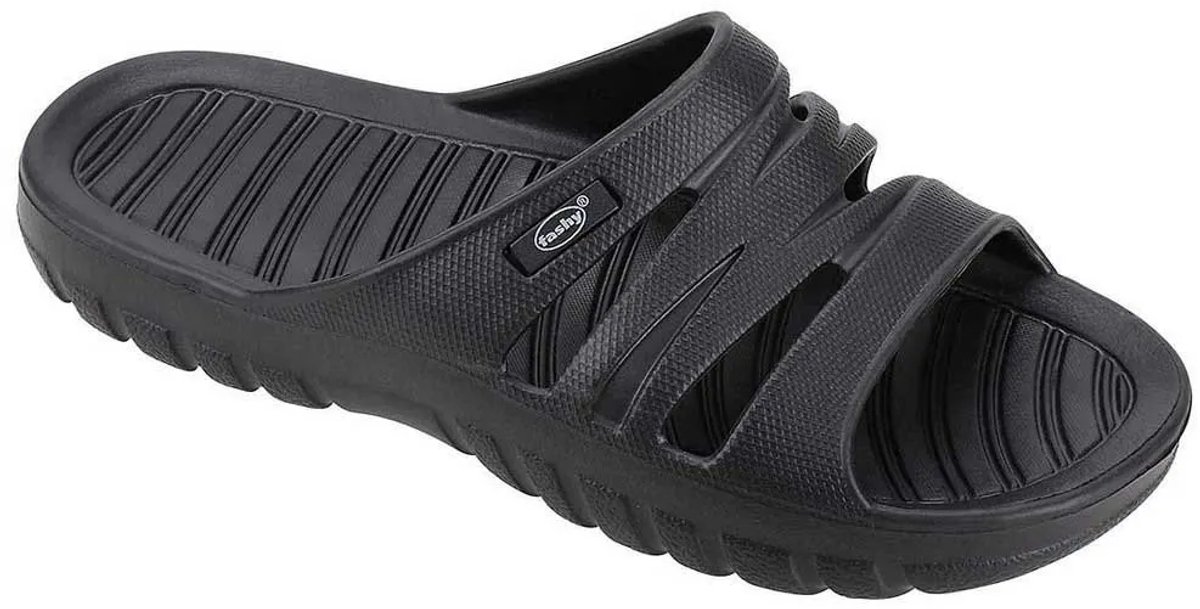 Aquafeel Seafield Slippers Zwart EU 44