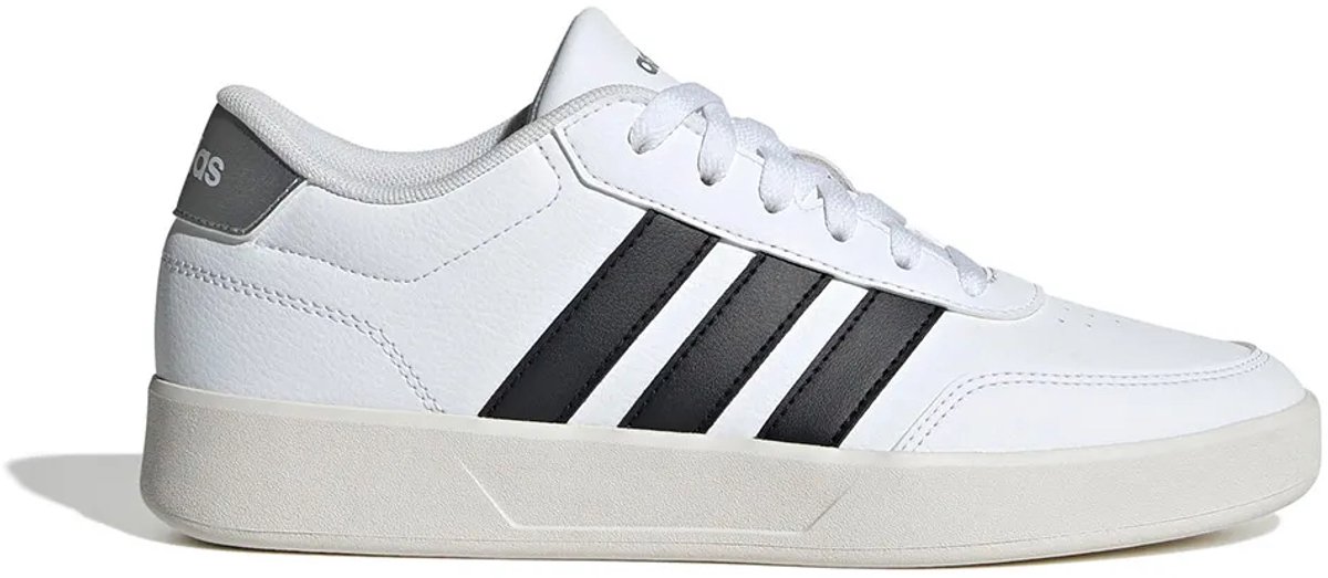 Cloud White / Core Black / Silver Met