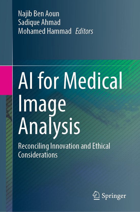 Medicine (R0) - AI for Medical Image Analysis - cover