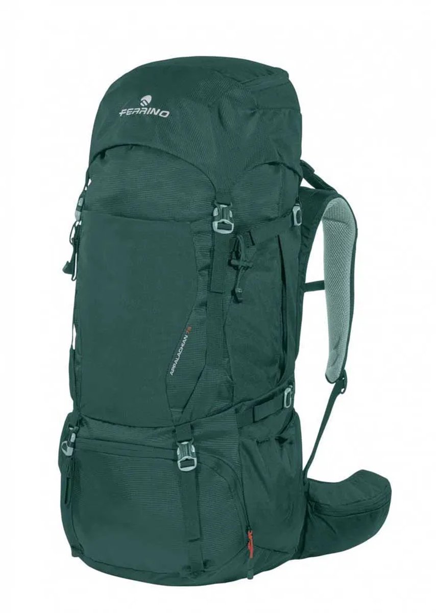 Ferrino Appalachian 75l Rugzak Groen