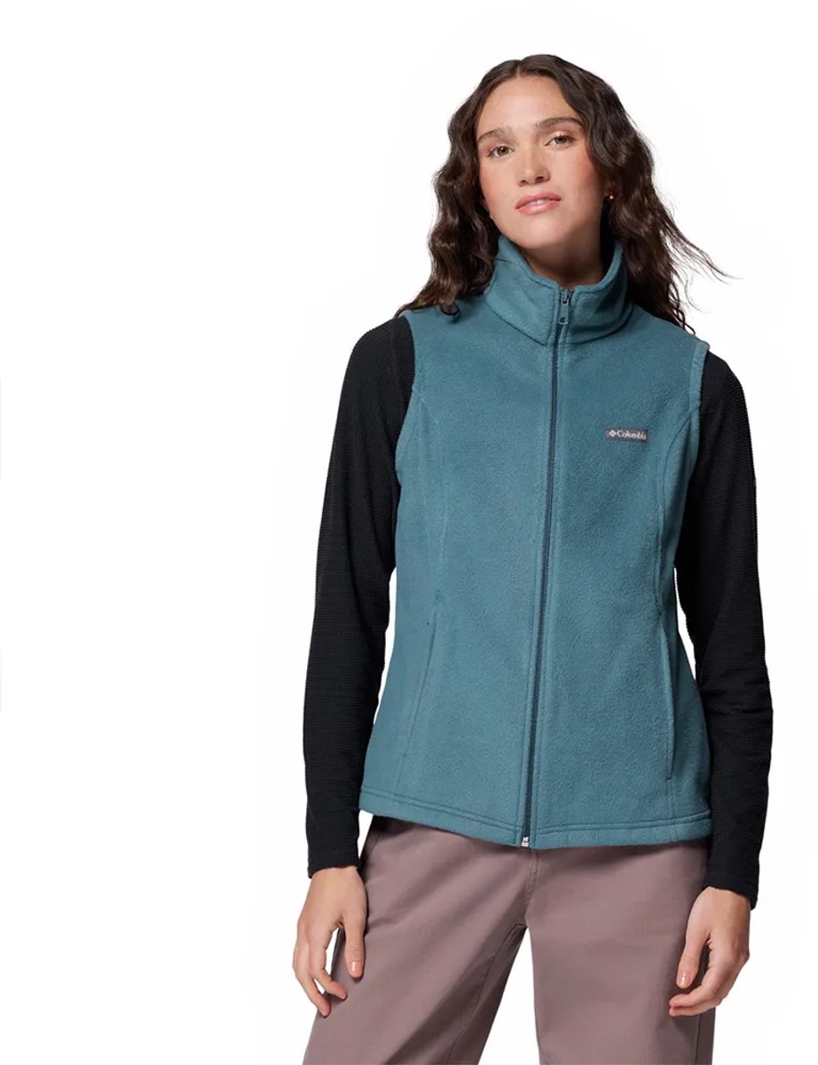 Columbia Benton Springs™ Vest Blauw M Vrouw